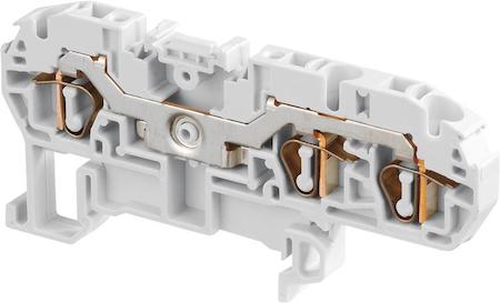 ABB 1SNA290405R0600 Spring Terminal Blocks D4/6.3L