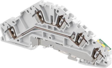ABB 1SNA290326R0500 Spring Terminal Blocks D2.5/5.NLP.L
