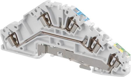 ABB 1SNA290324R0300 Spring Terminal Blocks D2.5/5.NLP.L