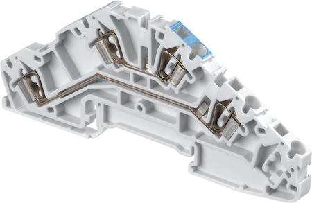 ABB 1SNA290330R1500 Spring Terminal Blocks D2.5/5.NL.L