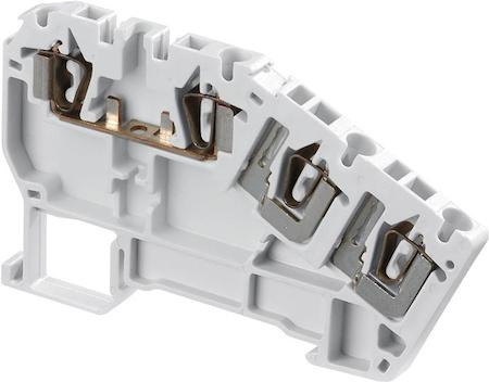 ABB 1SNA290350R2100 Spring Terminal Blocks D2.5/5.C3.L