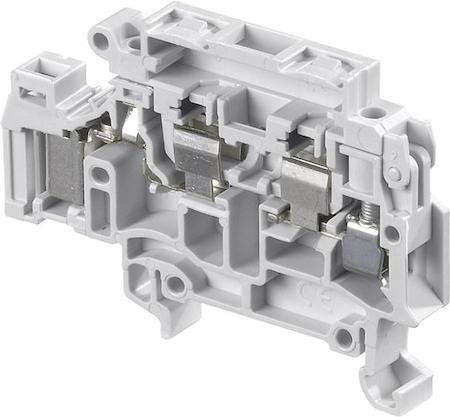 ABB 1SNA399785R0300 grey IDC Terminal Blocks D4/8.SF.I.ADO
