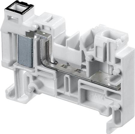 ABB 1SNA290483R2400 grey Pluggable Terminal Blocks D2.5/7.ADO-CPE