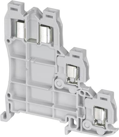 ABB 1SNA399689R1300 grey IDC Terminal Blocks D1/5.C3.ADO for sensor/actuators