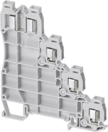 ABB 1SNA399692R0600 grey IDC Terminal Blocks D1/5.C4.ADO for sensor/actuators