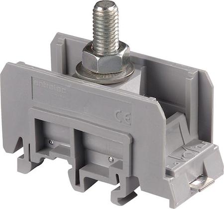 ABB 1SNA115144R1300 grey Power Terminal Blocks M70/31.F 1 stud M8