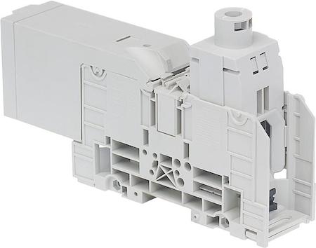 ABB 1SNA190007R2600 grey Power Terminal Blocks D70/32.AF 1 stud M8 + 1 wire-clamp with CHC M8 screw