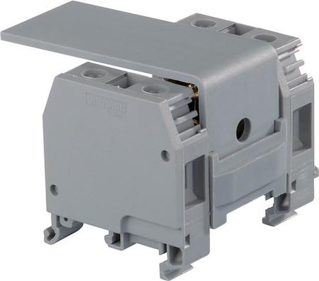 ABB 1SNA165351R0400 green/yellow Distribution Terminal Blocks MB70/10.P4