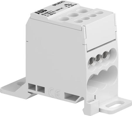 ABB 1SNA356208R2500 black Distribution Terminal Blocks BRU80A
