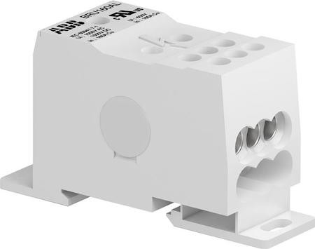 ABB 1SNA356200R2100 grey Distribution Terminal Blocks BRU160A