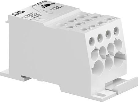 ABB 1SNA179657R1500 grey Distribution Terminal Blocks BRU250A