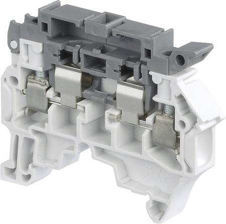 ABB 1SNK508410R0000 ZS4-SF1 Screw Clamp Terminal Blocks