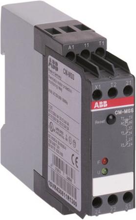 ABB 1SVR430811R9300 CM-MSS Thermistor motor protection relay