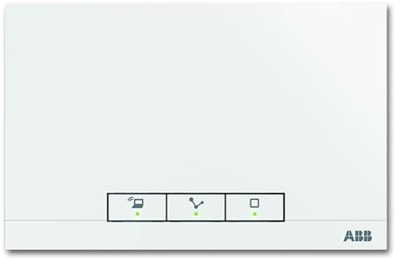 ABB 6220-0-0136 SAP-S-1-84 Системная точка доступа free@home