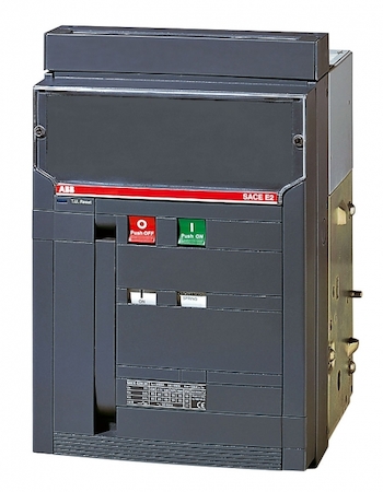 ABB 1SDA058865R5 Выключатель-разъединитель стационарный E2S/MS 1250 3p F HR LTT (исполнение на -40С)