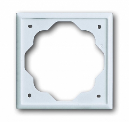 ABB 1754-0-2411 afdekraam 1v i-alpin