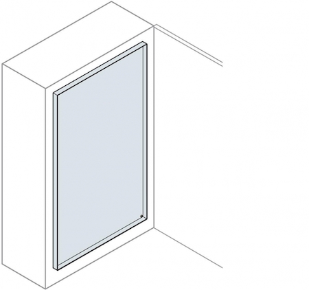 ABB 1SL0256A00 INNER DOOR-SIZE 6