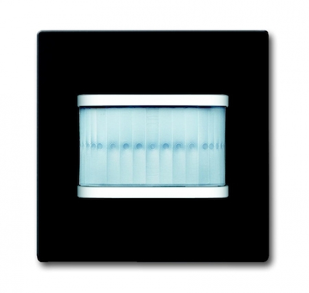 ABB 6132-0-0282 6122/01-885-500 Датчик движения KNX, селективная линза, 180 гр., чёрный бархат