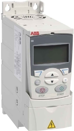 ABB 3AUA0000039628 Устр-во автомат. регулирования ACS310-03E-03A6-4, 1.1 кВт, 380 В, 3 фазы, IP20, без панели управления