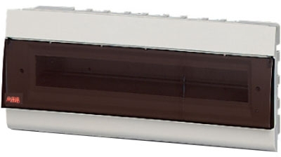 ABB 1SL2033A00 IP40 ESTETICA TRANSP. DOOR-18M R9016