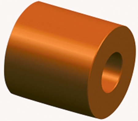 ABB ZX655 Втулка CU 30x50 для шин