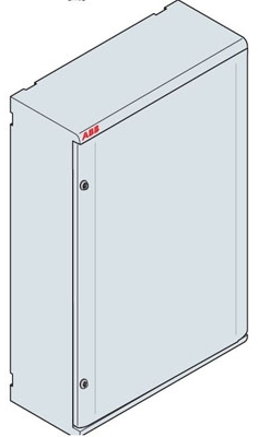 ABB 1SL0201A00 IP66 SWITCHBOARD OPAQUE DOOR-SIZE 1