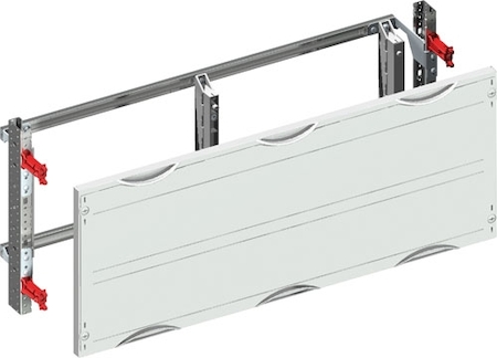 ABB MBS124 Модуль шинный без меди 1ряд/2рейки