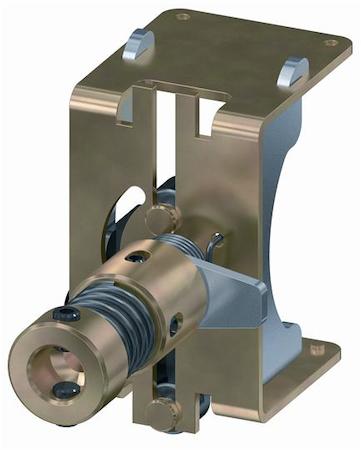 ABB 2CCS800900R0041 S800-RD Rotary drive