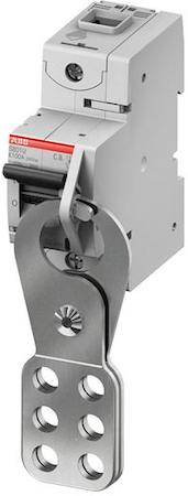 ABB 2CCS800017R0001 S800U-PLL UL locking device
