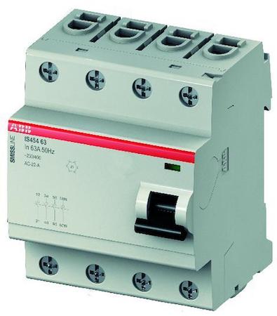 ABB 2CCF544160E0630 IS40463  Switch Disconnector