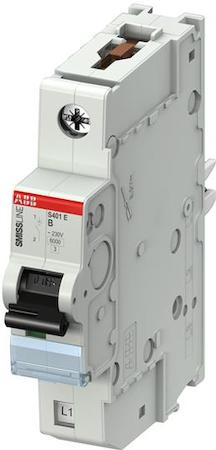 ABB 2CCS551001R0405 S401E-B40  MCB  1 Pole  40A