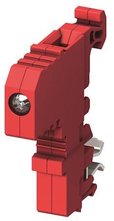 ABB 2CCA183475R0001 ZLS912 red Individual terminal 10mm2