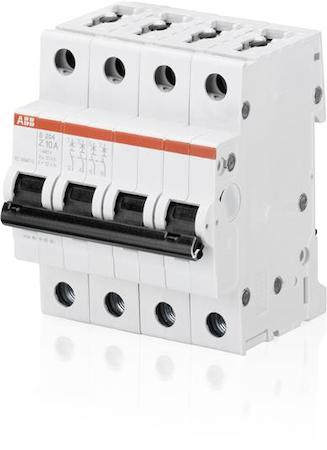 ABB 2CDS254001R0218 S204-Z 1 Mini Circuit Breaker