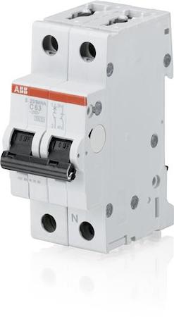 ABB 2CDS271103R0218 S201M-Z 1 NA Miniature Circuit Breaker