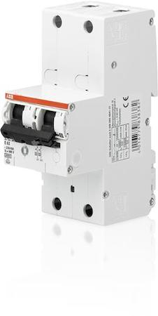 ABB 2CDH782001R0502 S752DR-E50 sel. main CB