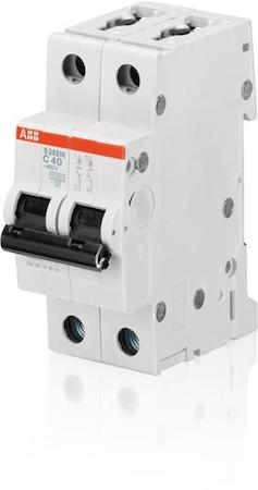 ABB 2CDS272001R0218 S202M-Z 1 Miniature Circuit Breaker