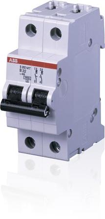ABB 2CDS272006R0634 S202MT-C63 MiniatureCircuitBreaker