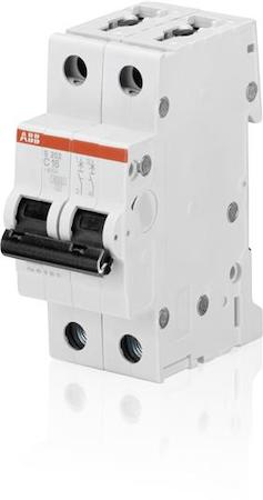 ABB 2CDS252001R0404 S202-C 40 Mini Circuit Breaker