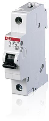 ABB 2CDS271006R0634 S201MT-C63 MiniatureCircuitBreaker