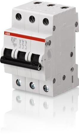 ABB 2CDS213001R0405 SH203-B 40 MiniCircuitBreaker