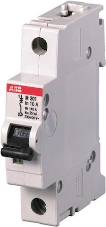 ABB 2CDA281799R0251 M201-25 A Miniature Circuit Breaker OM