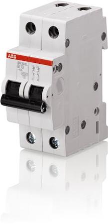 ABB 2CDS242001R0405 SH202L-B 40 MiniCircuitBreaker