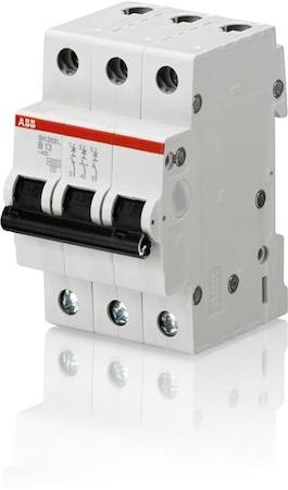 ABB 2CDS243001R0405 SH203L-B 40 MiniCircuitBreaker
