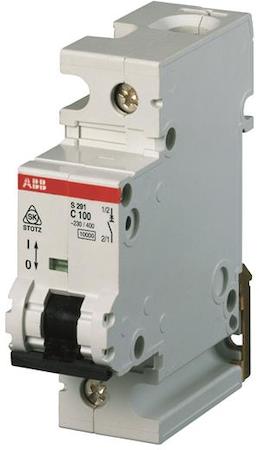 ABB GHS2912001R0807 S291-K80 HIGH PERF.CIRCUIT BREAK.