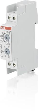 ABB 2CDE010013R0511 E232E-8/230 Multi10 Staircase time switch