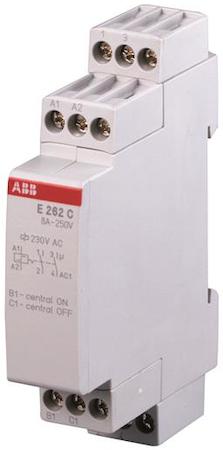 ABB 2CDE442000R0311 E262C-24V Latching relay