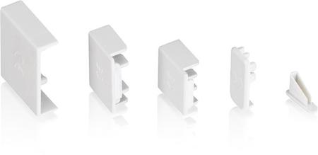 ABB 2CDL200001R0004 End cap PS-END 0 (1 pair)