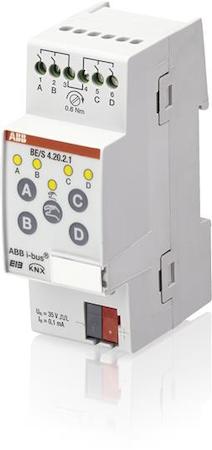 ABB 2CDG110090R0011 BE/S 4.20.2.1 Binary Input 4F, Scanning