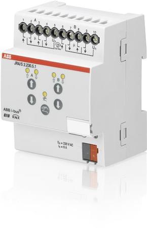 ABB 2CDG110124R0011 JRA/S2.230.5.1Blind/RolShtAct.TravD,M,2f