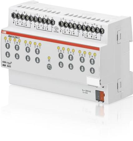 ABB 2CDG110126R0011 JRA/S8.230.5.1Blind/RolShtAct.TravD,M,8f
